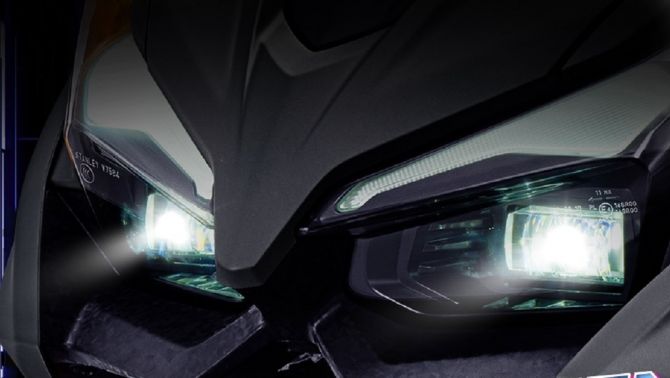 Yamaha chính thức nhận cọc ‘vua xe ga’ 155cc mới đẹp át vía Honda Air Blade và Vario, giá dự kiến rẻ