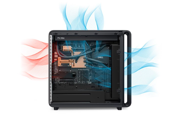 Dell Technologies Tiên Phong Cung Cấp Hệ Thống Máy Tính Để Bàn NVIDIA GB300 Tích Hợp Nền Tảng NVIDIA Openshell