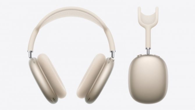 Tai nghe chụp tai AirPods Max 2 ra mắt: Chip H2, ANC mạnh hơn 1,5 lần, hỗ trợ âm thanh thích ứng và dịch thuật trực tiếp