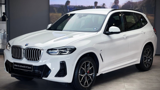 BMW X3 xả kho mạnh tay: Giảm ‘kích sàn’ 400 triệu đồng, xe sang liệu đã chạm mốc ‘bình dân’?