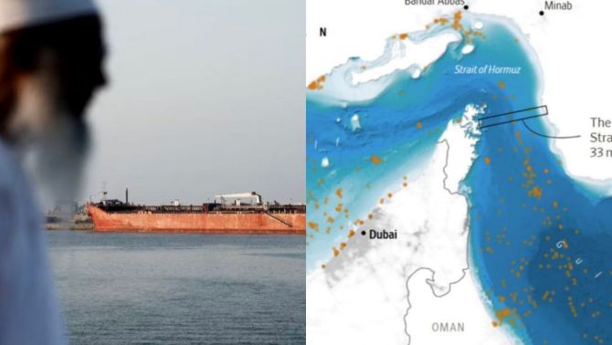 Vì sao đồng minh ngó lơ lời kêu gọi của Mỹ đưa tàu chiến tới gần Iran?