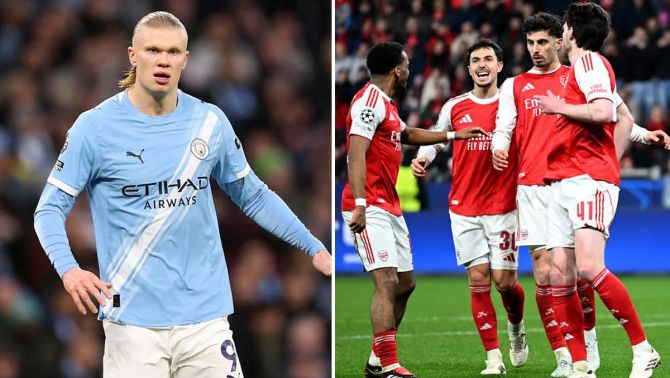 Kết quả bóng đá hôm nay: Địa chấn ở Champions League; Arsenal dừng bước sớm?