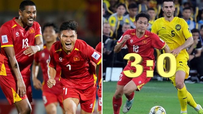 LĐBĐ Malaysia xác nhận bị AFC xử thua 2 trận, ĐT Việt Nam chính thức giành vé dự VCK Asian Cup 2027