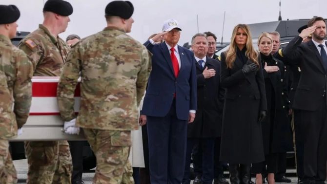 Mỹ công bố thương vong sau chiến dịch Iran, số binh sĩ thiệt mạng và UAV bị phá hủy gây chú ý