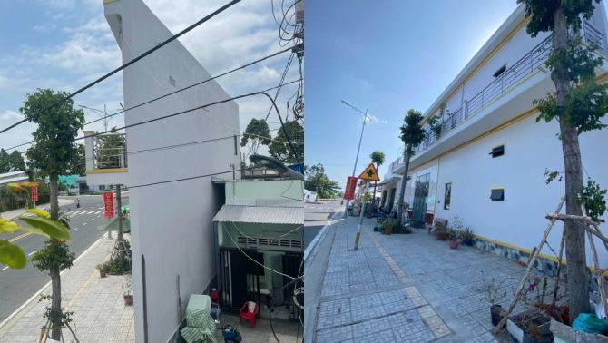 Ngôi nhà mỏng vài chục cm ở Cần Thơ gây bàn tán, chủ nhà 71 tuổi lên tiếng về cuộc sống bên trong