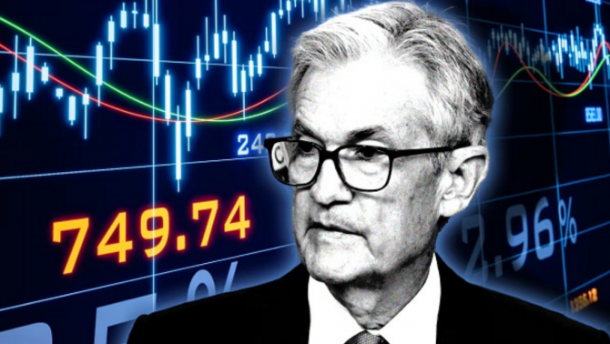 Fed mắc kẹt giữa ‘cơn bão dầu’: Kịch bản tăng lãi suất bất ngờ quay lại?