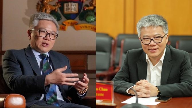 Lý do giáo sư Ngô Bảo Châu quyết định rời Mỹ để đến Hong Kong