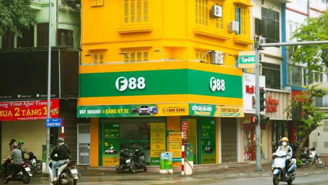 Tăng vốn 'khủng', F88 sẵn sàng rời UPCoM để gia nhập HoSE
