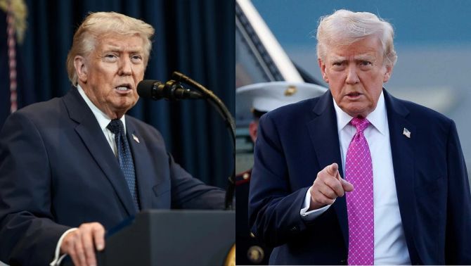 Tổng thống Trump tuyên bố phũ phàng khiến Ukraine phải ‘toát mồ hôi’, châu Âu càng lo sợ