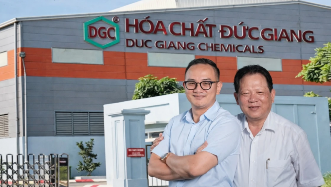 Lộ diện cổ đông chi phối: Gia đình Chủ tịch Đức Giang nắm hơn 40% cổ phần
