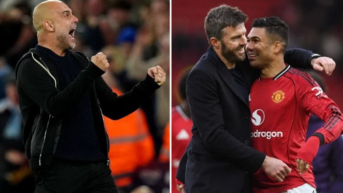 Tin chuyển nhượng 17/3: Xong vụ Casemiro ở lại Man Utd; Man City xác nhận chiêu mộ Fernandes?