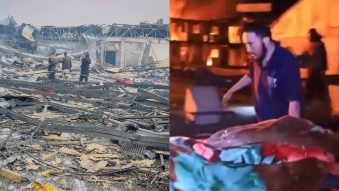 Tin mới vụ bệnh viện 2000 giường ở Afghanistan bị Pakistan xóa sổ: Số người tử vong còn tăng hơn 400