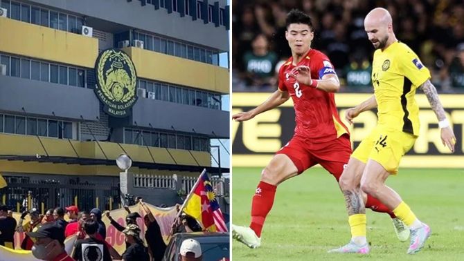 Đội nhà bị AFC tuyên 'án tử', truyền thông Malaysia cay đắng nói về trận tái đấu ĐT Việt Nam