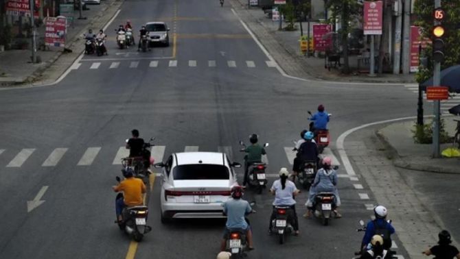 Hà Nội công bố 1.826 phương tiện bị camera AI bắt lỗi: Có trường hợp mức phạt đến hàng chục triệu