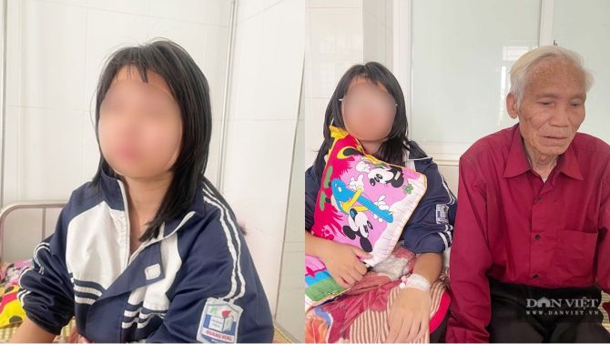 Gia cảnh nữ sinh nghi uống thuốc trừ sâu vì bị cô lập: Mồ côi từ sớm, từng được công an nhận nuôi