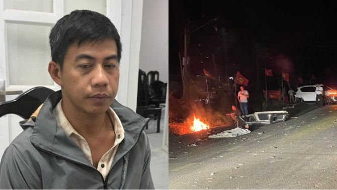 Tài xế dùng ma túy rồi gây tai nạn liên hoàn với 3 ô tô, khiến 1 người tử vong tại chỗ sẽ bị xử lý thế nào?