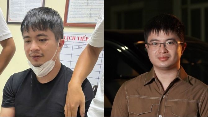 Lộ diện 2 cựu công an giúp sức cho Mr Pips Phó Đức Nam lừa đảo 1.300 tỉ, bất ngờ mức lương được nhận