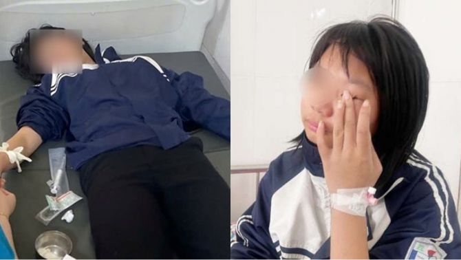 Vụ nữ sinh lớp 7 uống thuốc trừ sâu: GVCN tiết lộ em là người hay suy nghĩ, kể lại nguồn cơn vụ cô lập