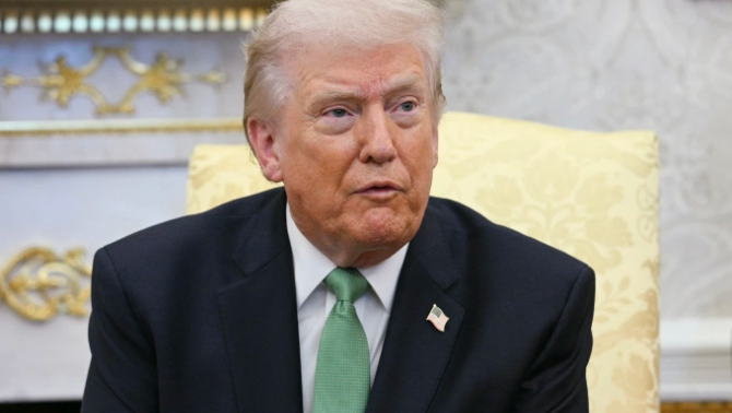 Tổng thống Trump có tuyên bố ‘căng đét’ về NATO, hé lộ một ‘phép thử’ dành cho 31 quốc gia?