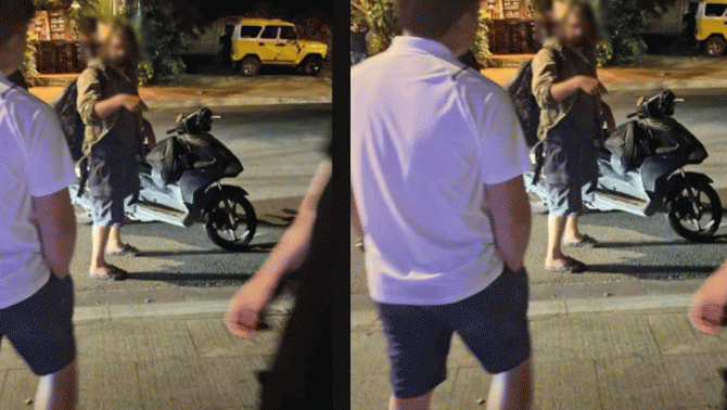 Hé lộ nguồn cơn khiến nam du khách nước ngoài đâm trọng thương thiếu tá công an đang làm nhiệm vụ