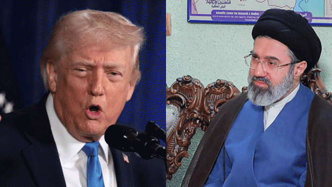 TT Trump đưa ra lời cảnh báo đến Israel, đe dọa sẽ ‘thổi bay’ mỏ khí South Pars nếu Iran làm điều này?