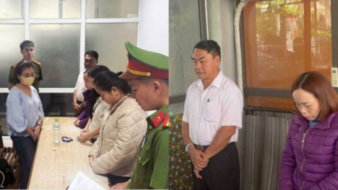 Giám đốc công ty xăng dầu Đà Nẵng cùng đồng phạm bị bắt liên quan mua trái phép hóa đơn, bị xử lý ra sao? 