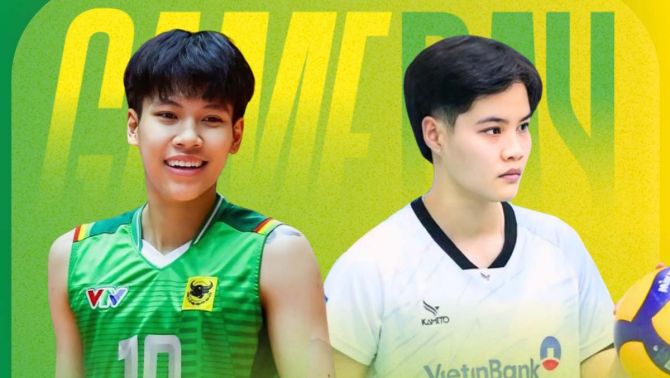 Kết quả bóng chuyền nữ Việt Nam Cup Hoa Lư - Bình Điền 2026: VTV Bình Điền Long An vào bán kết