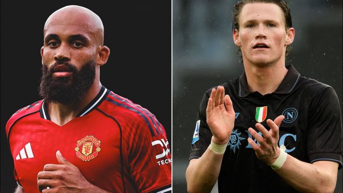 Lịch thi đấu bóng đá 20/3: Man United đại thắng ở Ngoại hạng Anh; McTominay lập kỷ lục ở Napoli?