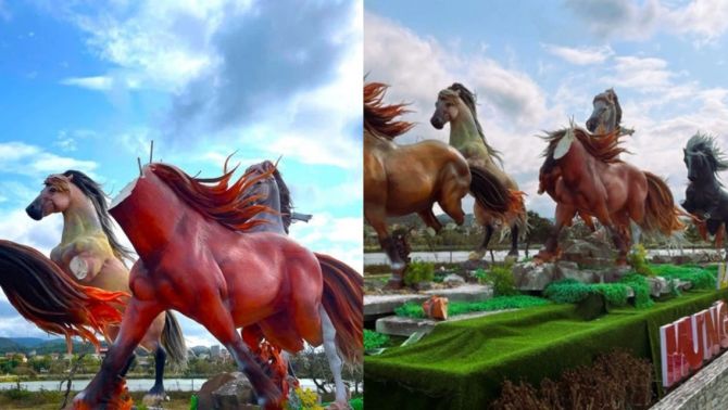 Thông tin mới vụ 2 cháu nhỏ đập phá mô hình Mã đáo thành công 400 triệu: Lộ kinh phí và tiến độ sửa chữa 