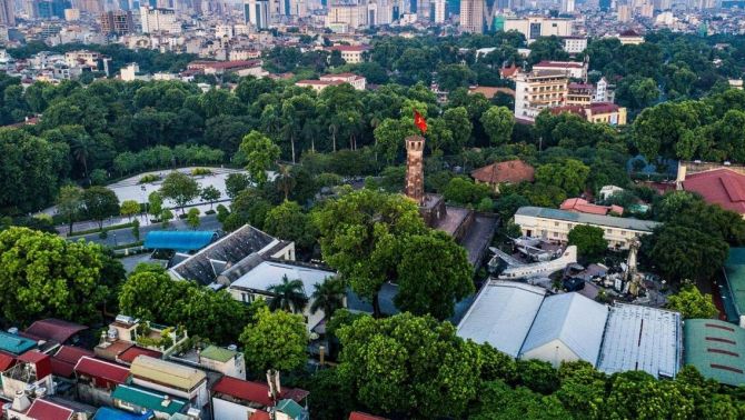 Thực hư thông tin ‘di dời 860.000 dân nội đô’ tại Hà Nội: Giám đốc Sở Quy hoạch nói gì về kế hoạch tái cấu trúc