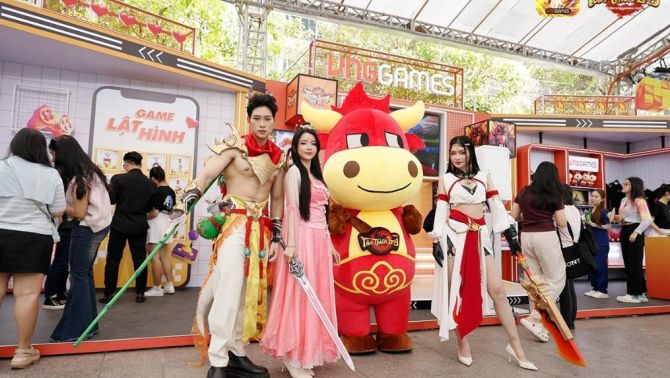 Hành trình Tân Thiên Long Mobile: 7 năm 'kết bái' cùng cộng đồng game thủ Việt