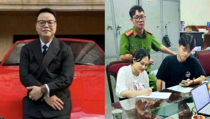 Ngô Thị Thêu - vợ Mr Hunter: Hé lộ khối tài sản vàng, bất động sản, xe sang liên quan vụ án lừa đảo 