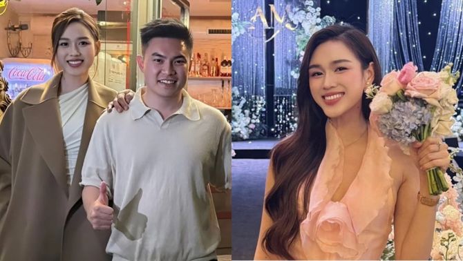 Chồng trúng cử đại biểu HĐND tỉnh Quảng Trị khóa IX, động thái của Hoa hậu Đỗ Hà gây chú ý