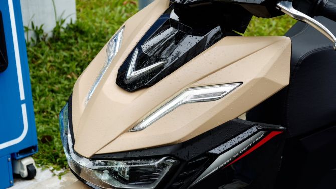 Đây là xe máy điện ‘quốc dân’ mới nhất của VinFast: Giá từ 39,9 triệu đồng, thiết kế ăn đứt Dat Bike