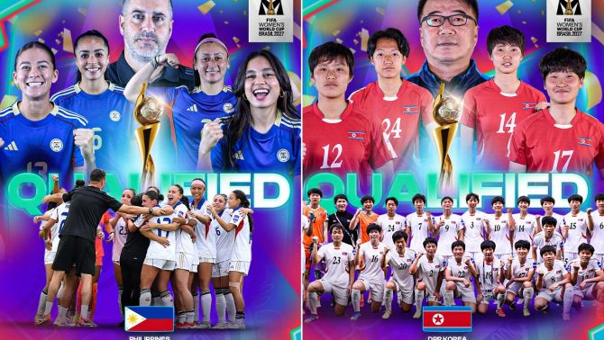 Danh sách 6 đội châu Á giành vé dự World Cup 2027: Kình địch ĐT Việt Nam lập kỳ tích, Triều Tiên thở phào