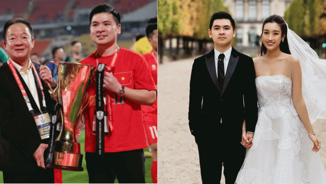 Con trai của Bầu Hiển trúng cử HĐND TP Hà Nội: Ông Đỗ Vinh Quang đã nói gì tại buổi tiếp xúc cử tri