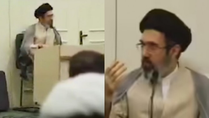 Iran 'gạt phăng' nhận định của Mỹ, chính thức chia sẻ hình ảnh của lãnh tụ tối cao Mojtaba Khamenei