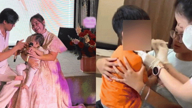 Netizen 'đào lại' kết quả xét nghiệm ADN con Quý Bình, thái độ khó tin của nhà chồng khi Ngọc Tiền bị chỉ trích?