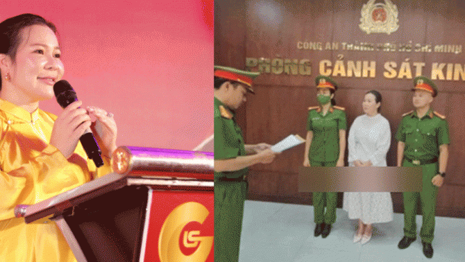 Thực hư tin Ngọc Tiền - vợ cố diễn viên Quý Bình vừa bị bắt có quan hệ ngoài luồng với cháu rể