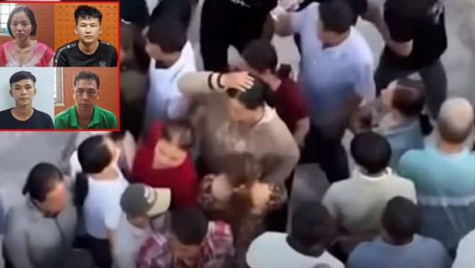 Vụ dàn cảnh cướp dây chuyền Cần Thơ, 4 đối tượng ra đầu thú, hé lộ vai trò trong nhóm gây chú ý 