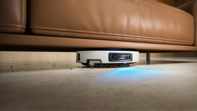 Dreame ra mắt X60 Ultra: Thiết kế siêu mỏng, lực hút mạnh nhất từ trước đến nay