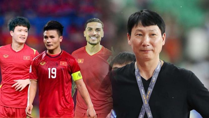 HLV Kim Sang-sik có nước đi táo bạo, ĐT Việt Nam quyết 'nhấn chìm' Malaysia tại VL Asian Cup 2027
