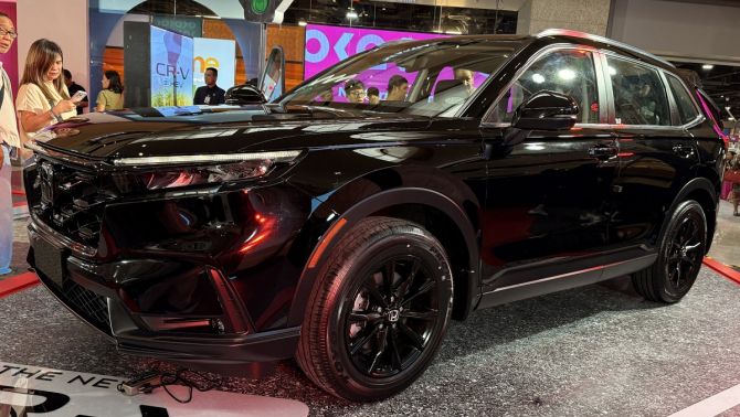 Honda chính thức ra mắt mẫu SUV hạng C đẹp long lanh giá 870 triệu đồng: Đả bại Mazda CX-5 và Tucson