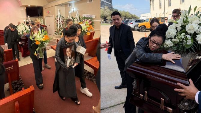 Mẹ Kasim Hoàng Vũ lên kế hoạch đưa tro cốt con trai về Việt Nam, chia sẻ tại tang lễ thu hút chú ý