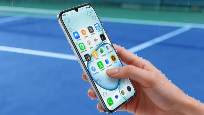 ‘Bản sao giá rẻ’ của Galaxy S26 ra mắt: Pin 7.000 mAh, màn 6.8 inch, giá hơn 3 triệu hấp dẫn