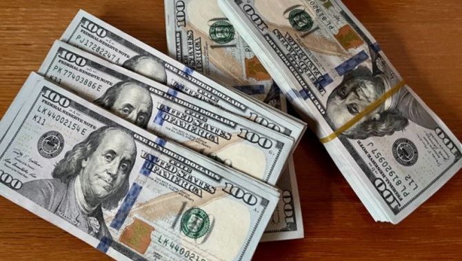 Giá USD hôm nay 20/3: USD chợ đen tăng ‘nóng’, vượt mốc 27.100 đồng