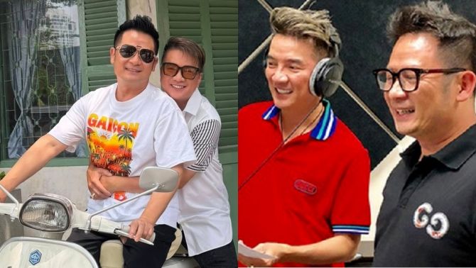 Lý do Đàm Vĩnh Hưng và Bằng Kiều từng ‘cạch mặt’ 10 năm, làm lành chỉ nhờ một cú ‘vuốt má’