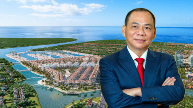 Siêu dự án 6,2 tỷ USD lớn nhất miền Tây của Vingroup chính thức được phê duyệt 