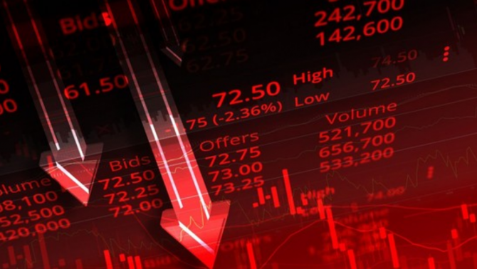 Phiên 20/3: Hàng loạt cổ phiếu lớn lao dốc, VN-Index giảm sâu xuống dưới 1.650 điểm