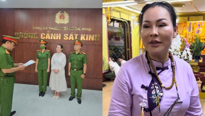 Kịch bản vợ cố diễn viên Quý Bình lừa đảo chiếm đoạt 131 tỷ đồng từ khách hàng, hé lộ kết quả điều tra